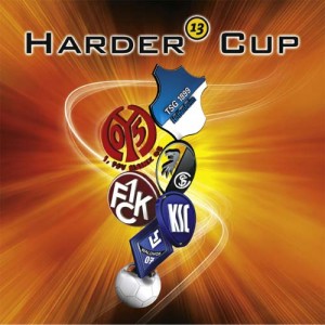 HarderCup-Tickets am Spieltag nur über PRO Waldhof erhältlich!