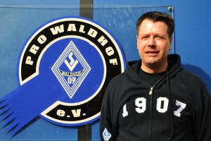 Neues PRO Waldhof-Präsidium stellt sich vor