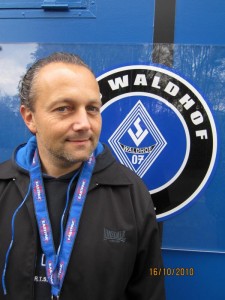 Neues PRO Waldhof Präsidium stellt sich vor