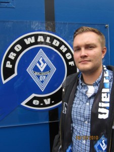 Neues PRO Waldhof Präsidium stellt sich vor