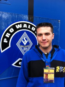 Neues PRO Waldhof Präsidium stellt sich vor