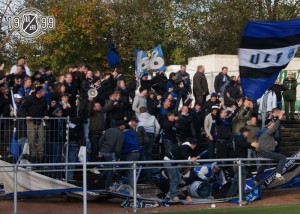 Offener Brief aufgrund der Verletzungsgefahr von Bauzäunen in Stadien