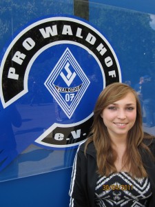 PRO Waldhof mit Verstärkung im Vorstand für den Bereich "Finanzen"