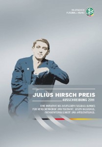 Fanclub DoppelPass erhält Julius-Hirsch-Preis 2011