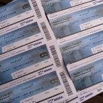 Fanclubs "UM99" und "DoppelPass" spendeten Harder-Cup Karten 