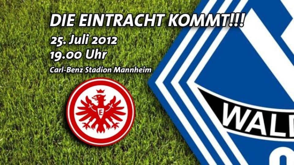 PW-Fananlaufstelle gegen Eintracht Frankfurt geöffnet
