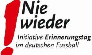 Nie wieder! – 9. Erinnerungstag im deutschen Fußball