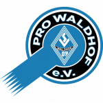Waldhof-Fans mit starkem Auftritt in Offenbach