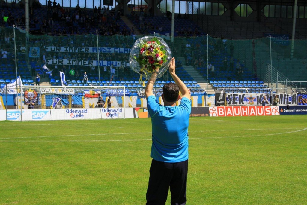 Abschied von Andreas Clauß