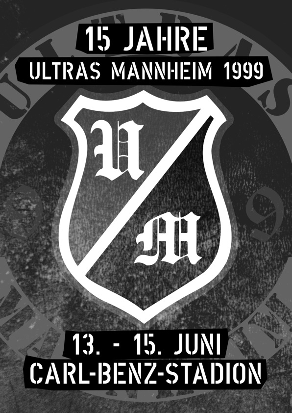 15 Jahre Ultras Mannheim – Das Festival