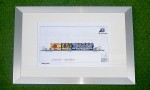 Alsenweg-Kunstdrucke ab nächstem Heimspiel abholbar