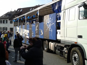 Waldhof-Faschingskommitee sucht händeringend nach neuem LKW