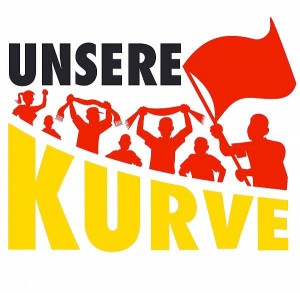PRO Waldhof beim "Unsere Kurve"-Bundestreffen 