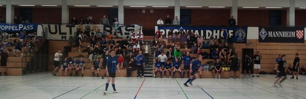 Alsenweg-Pokal 2016 am Samstag in Herbert-Lucy-Halle