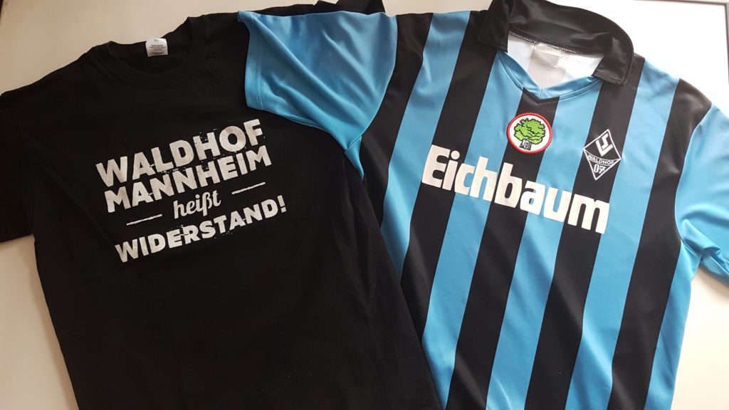 Mannheim-Waldhof den Menschen, die dort leben! Mannheim-Waldhof den Menschen, die dort leben!