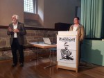 Der Waldhof zum Graffiti im Kloster