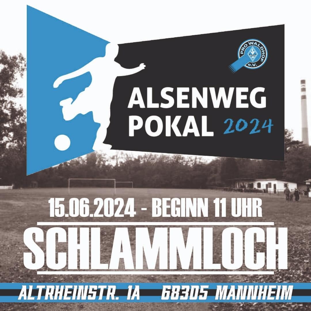 Alsenwegpokal 2024