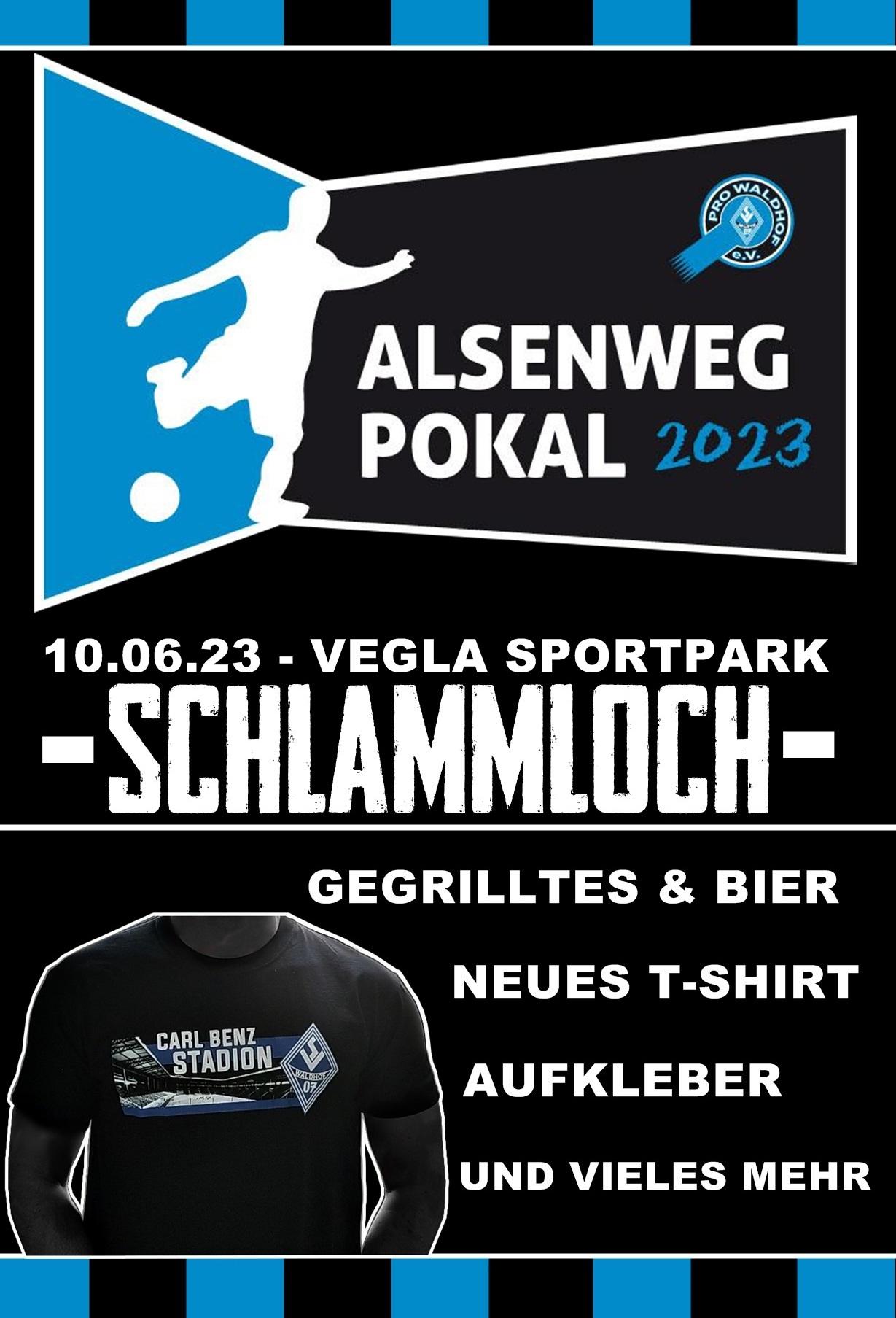 Infos zum Alsenwegpokal